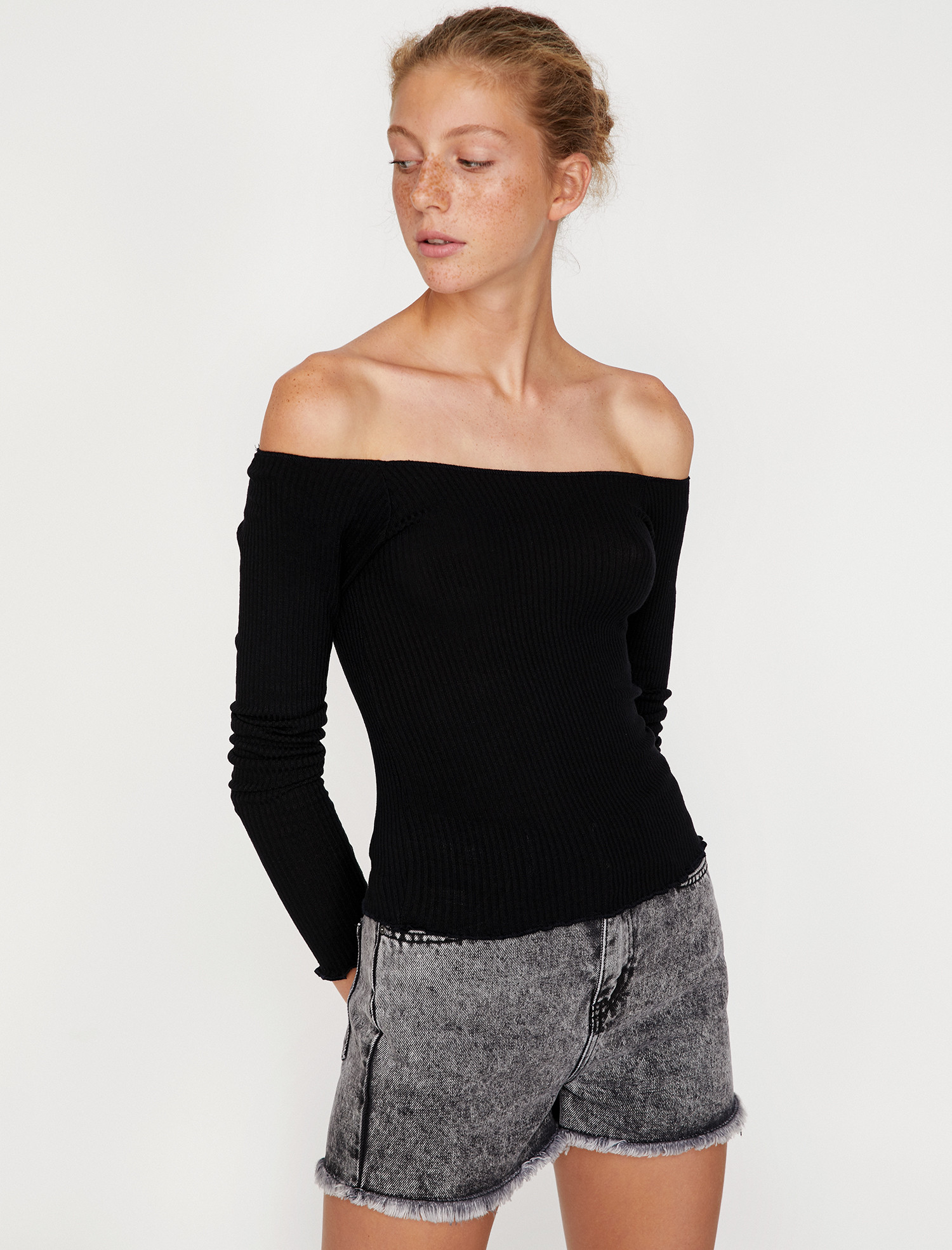 

Джемпер Koton 9KAL11204OK-999  Black, Джемпер Koton 9KAL11204OK-999 XS Black