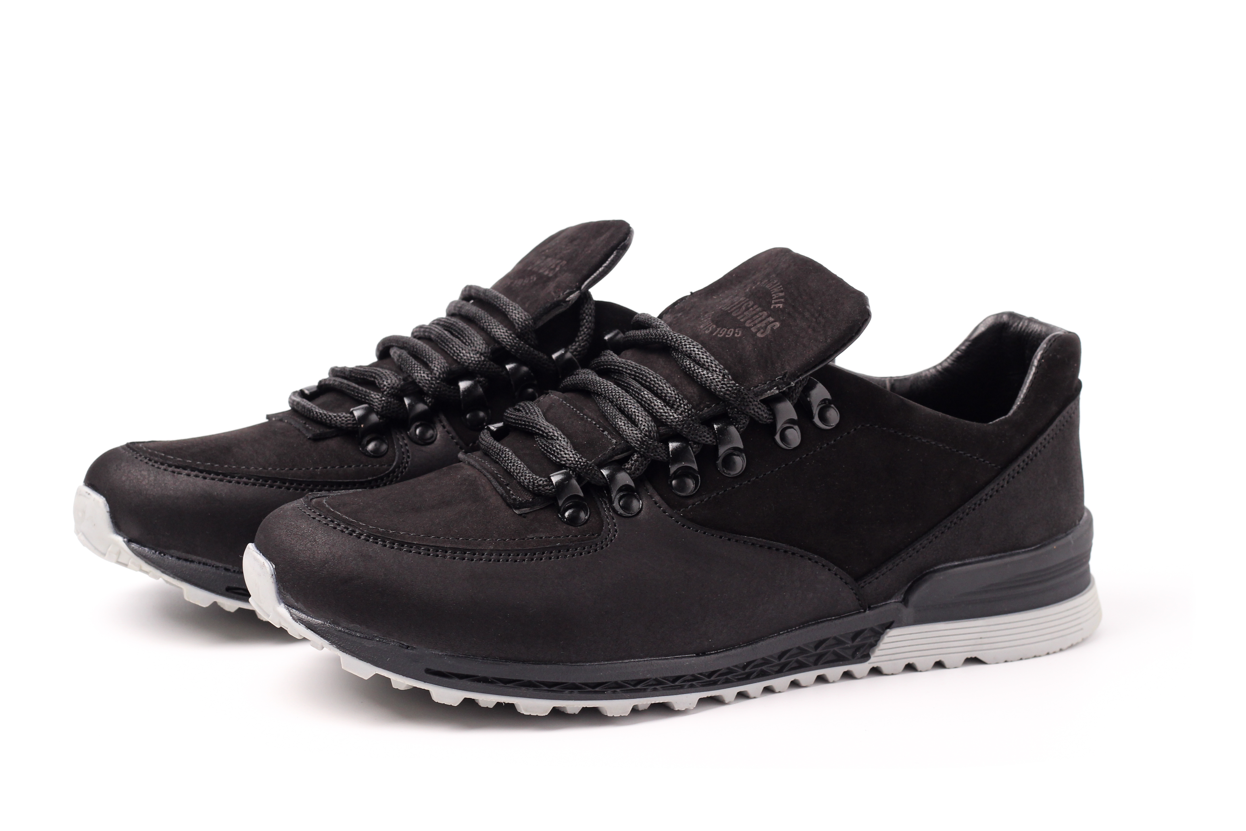 

Кроссовки Multi Shoes BARRACUDA-BLACK черный 45 2000902826072