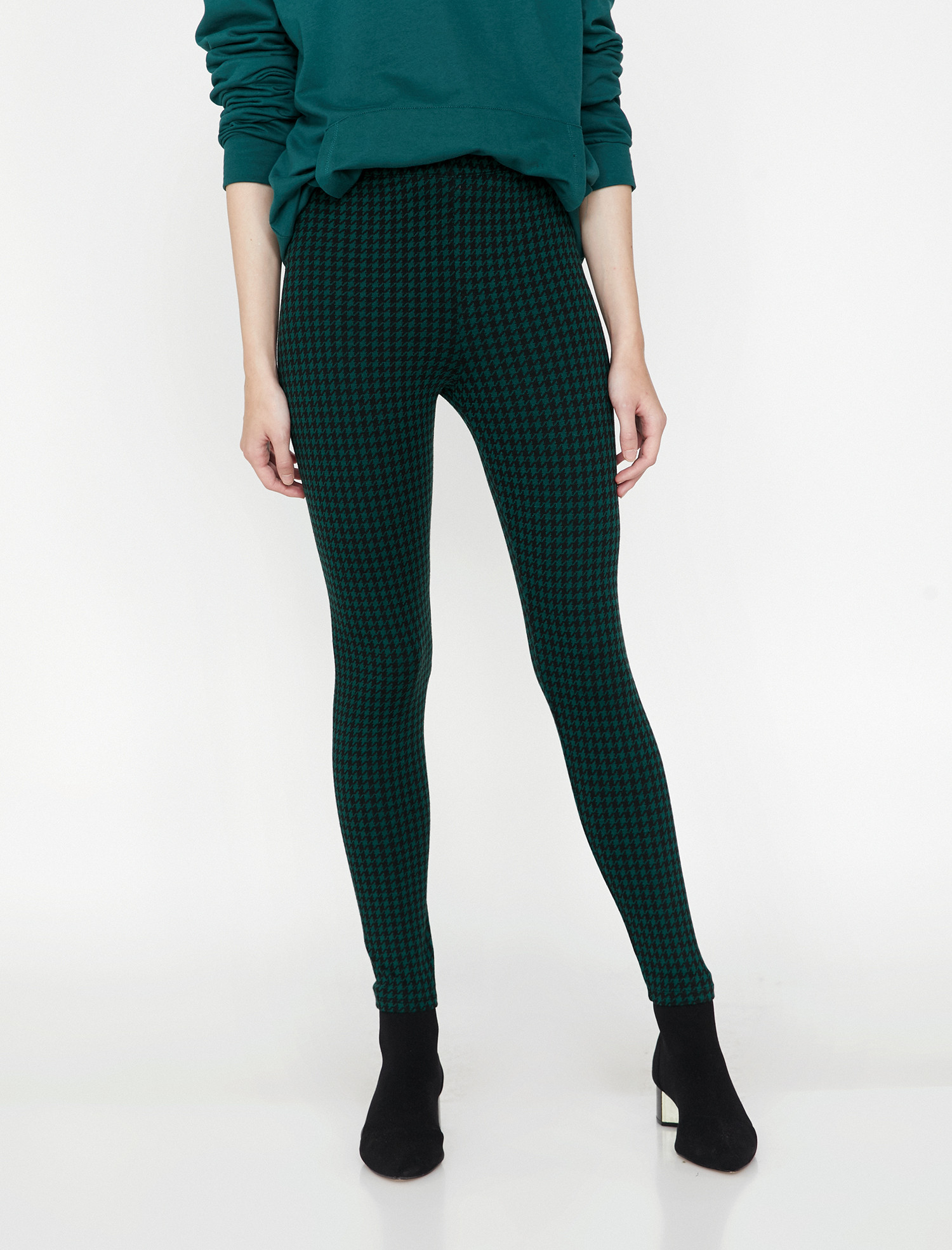 

Леггинсы Koton 9KAL41149JK-01A S Green Design
