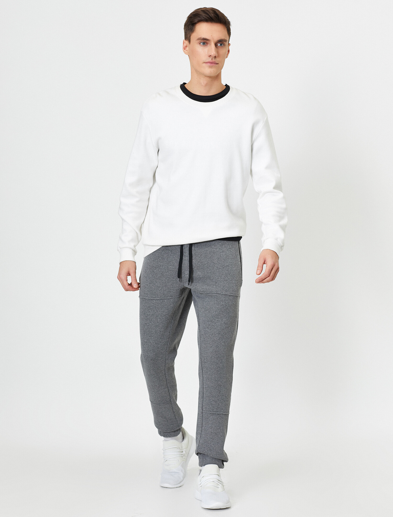 

Спортивные штаны Koton 0YAM41086MK-045 S Antracite