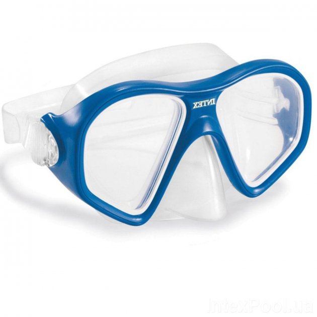 

Маска для плавания AquaFlow Intex 55977 от 14 лет Blue