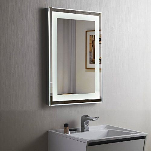 

Зеркало ZirkaLED с подсветкой #94025 h700*600 мм