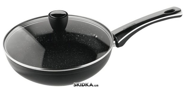 

Сковорода VINZER Granite Induction 89434,24 см