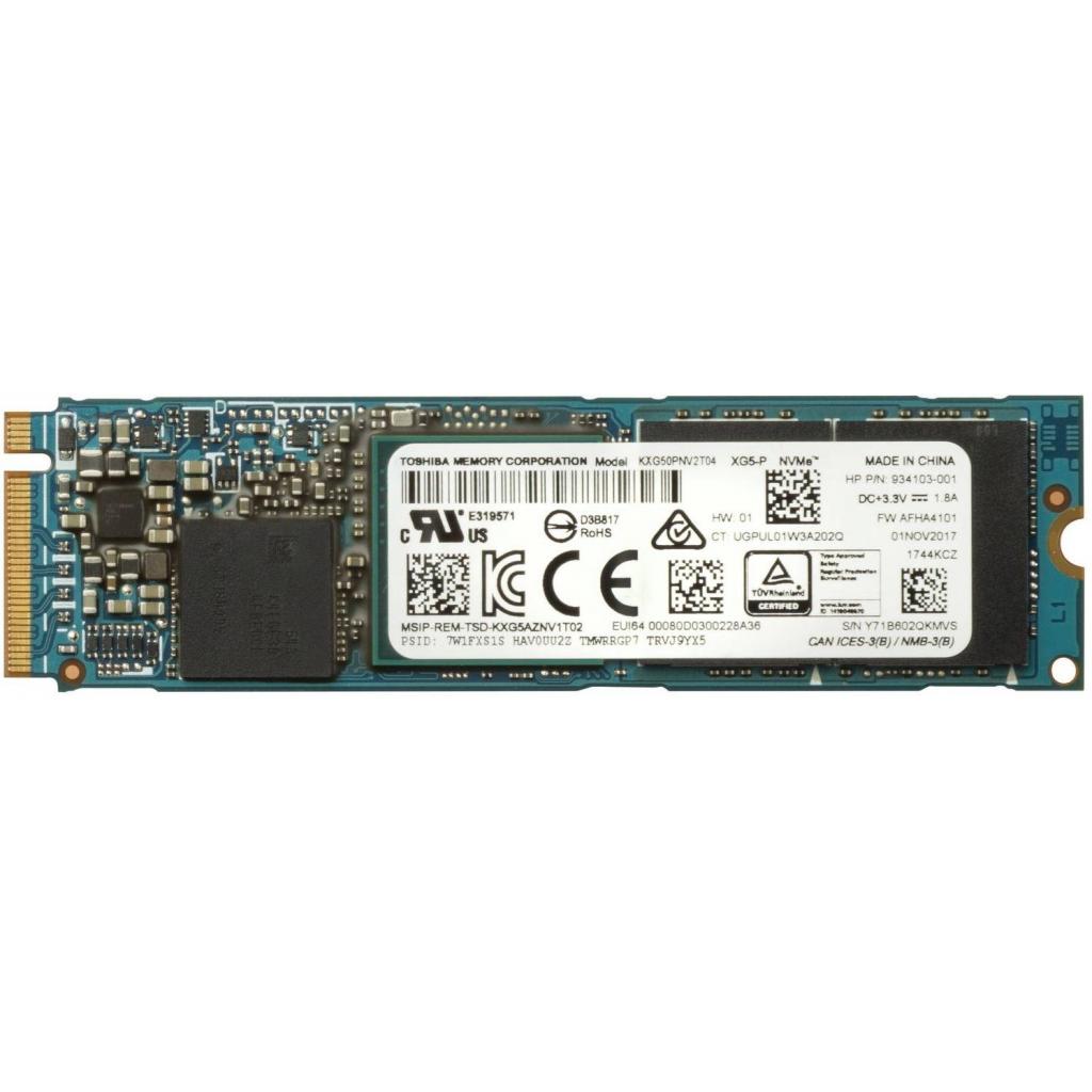 

Накопитель SSD для сервера 1TB Z Turbo Quad Pro TLC SSD Module HP (4YZ37AA)