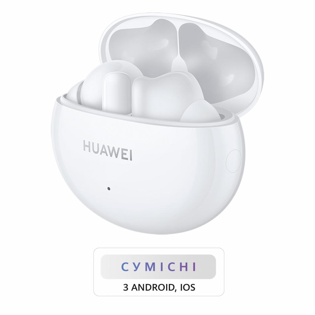 

Наушники Huawei Freebuds 4i Ceramic White (55034190)