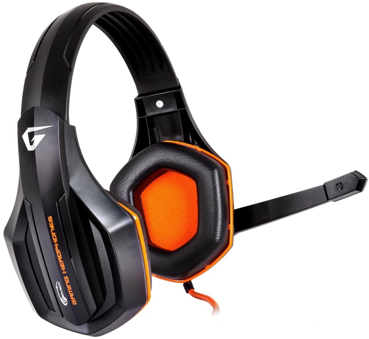 

Gemix X-370 Black/Orange (04300102)