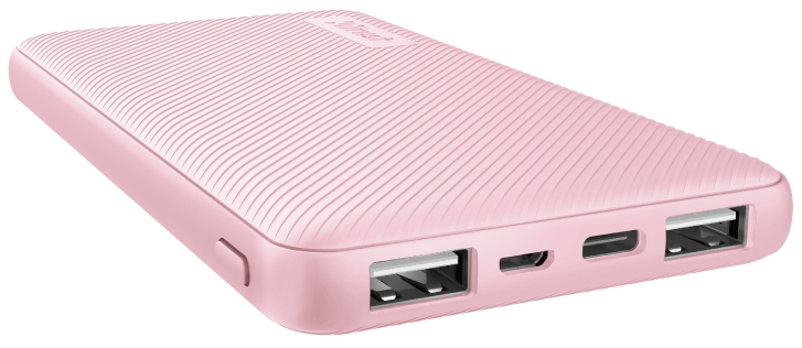 

TRUST Primo 10000 mAh Pink