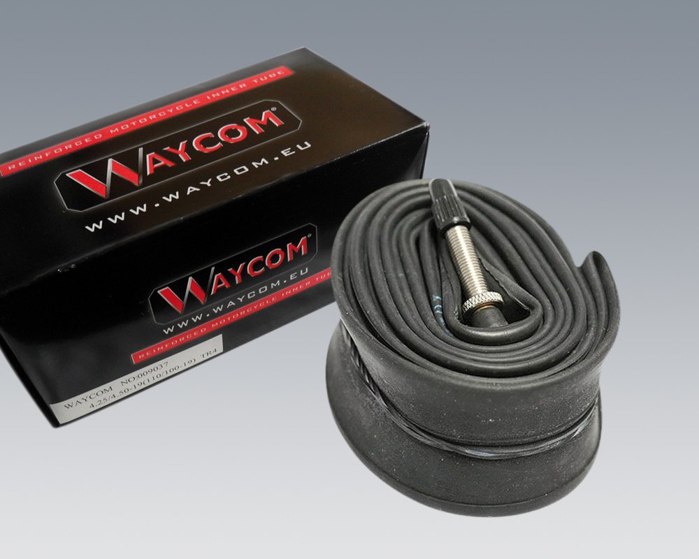 

Камера покрышки Waycom (утолщенная) 3.25/3.50-14 (90/100-14) (152513)