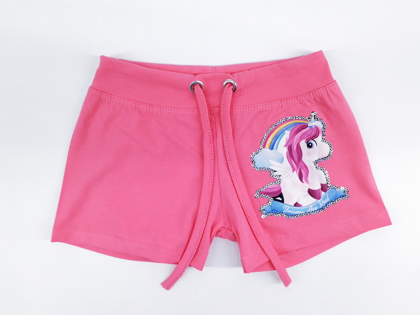 

Шорты Kids Klub W1737 140см(р) коралловый