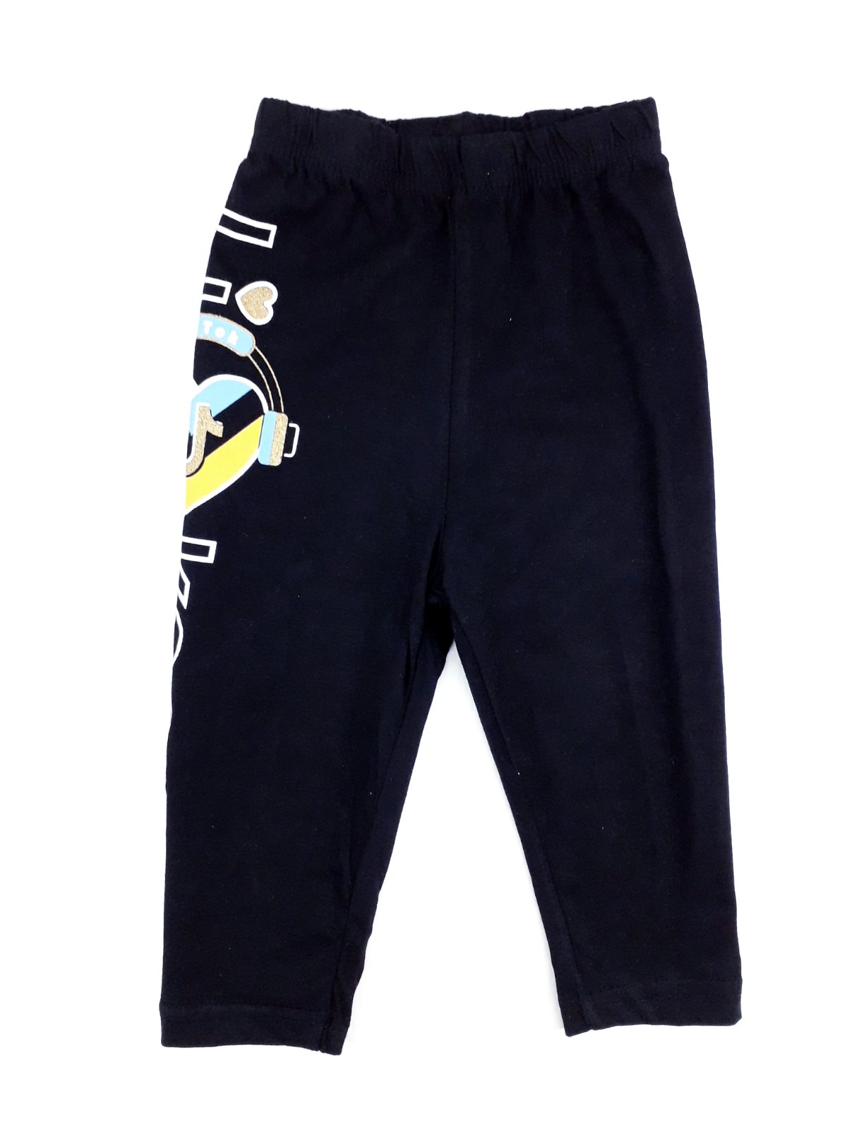 

Бриджи Eser Kids 997165 98-104см(р) черный