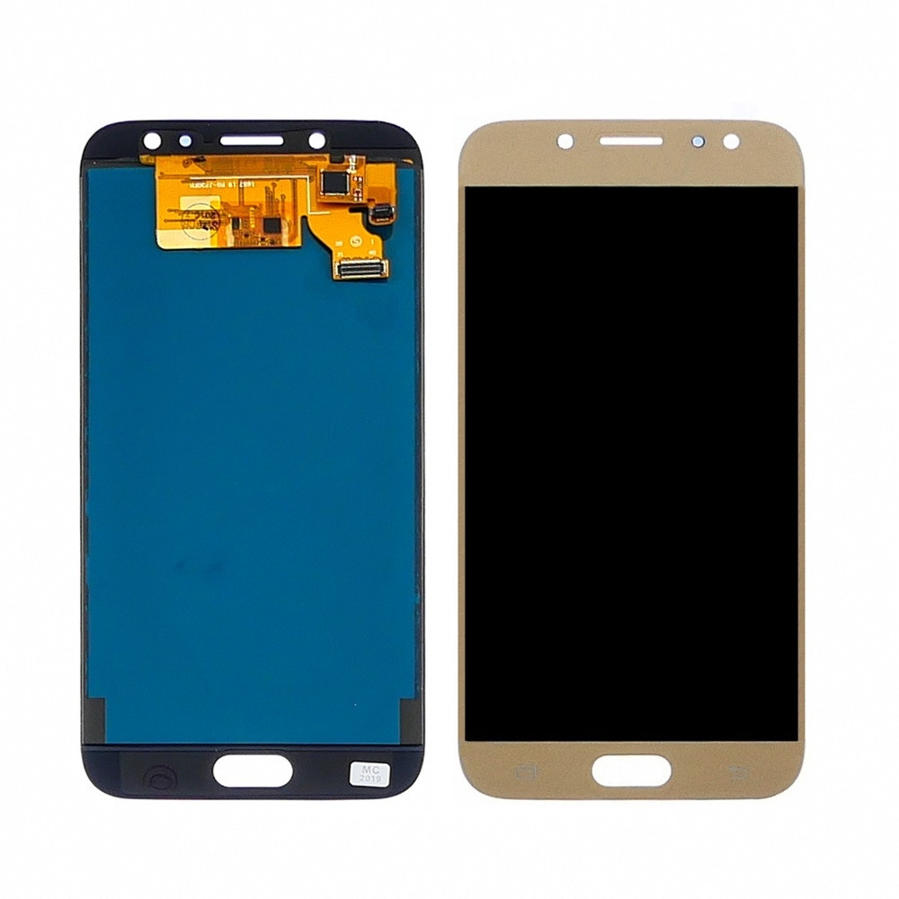 

Модуль (дисплей + сенсор) для Samsung J730F, J730GM / DS, J730G / DS, J730G / DS золотой TFT с регулировкой яркости