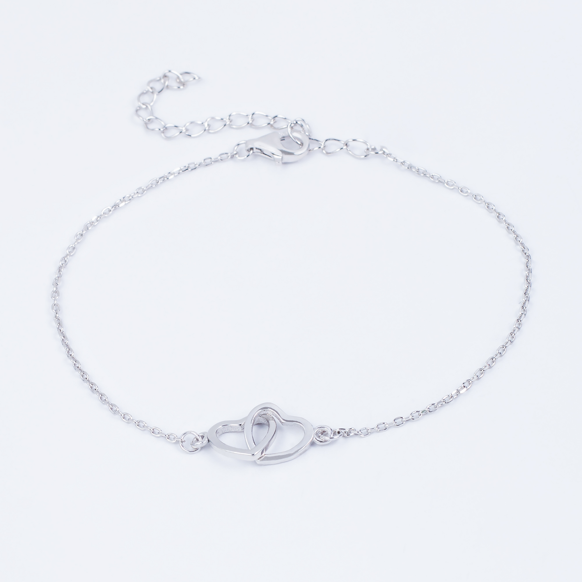 

Браслет TOP Silver розмір 15,0 1,29 г