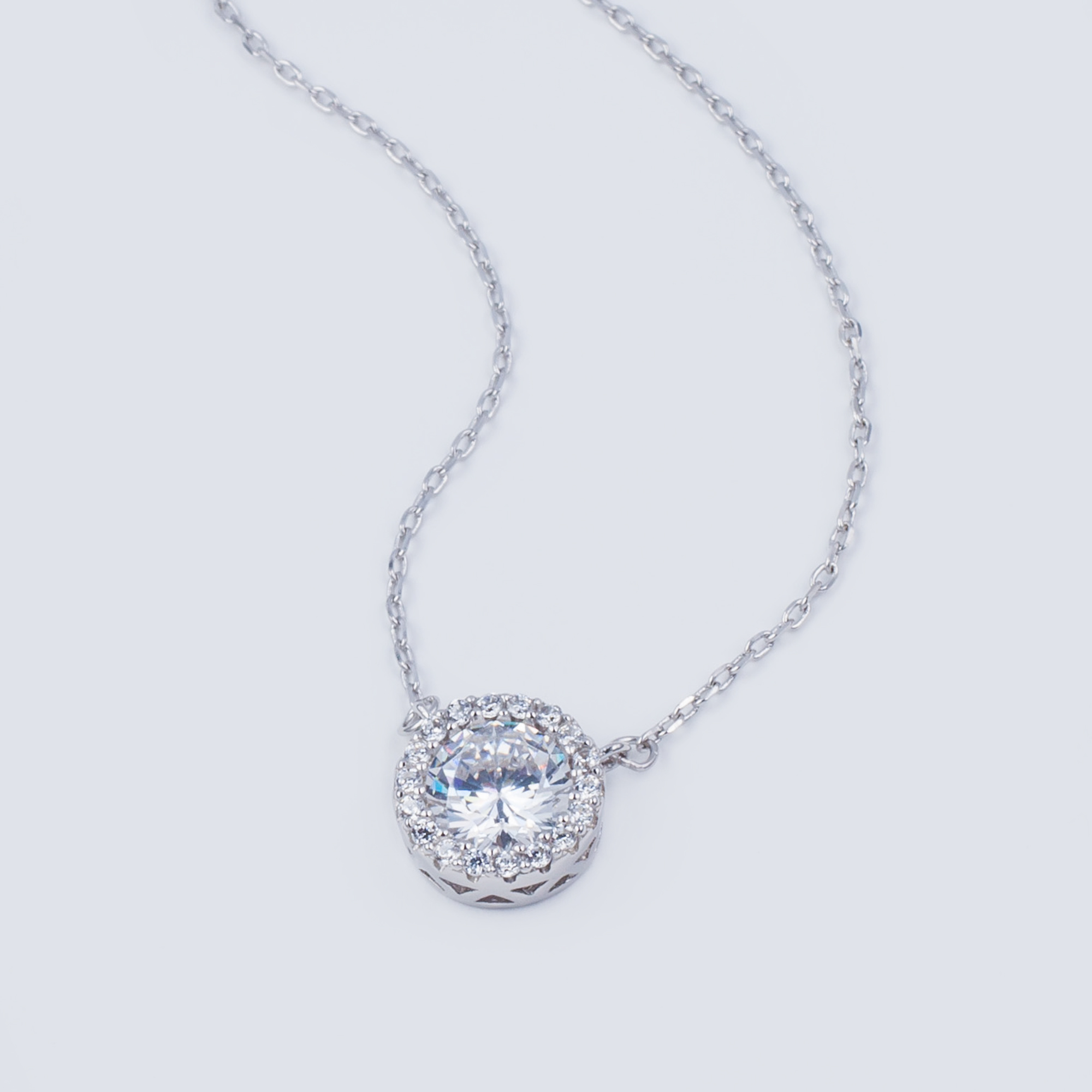 

Кольє TOP Silver размер 38,0 3,15 г 560034б