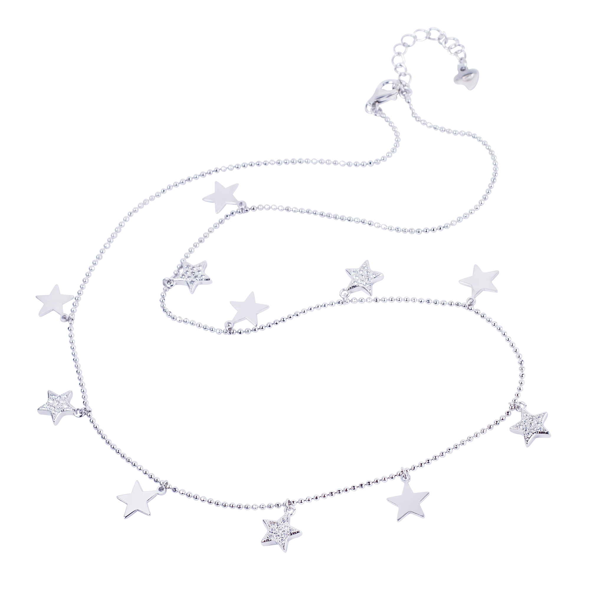 

Кольє TOP Silver размер 44,0 5,90 г 560141б