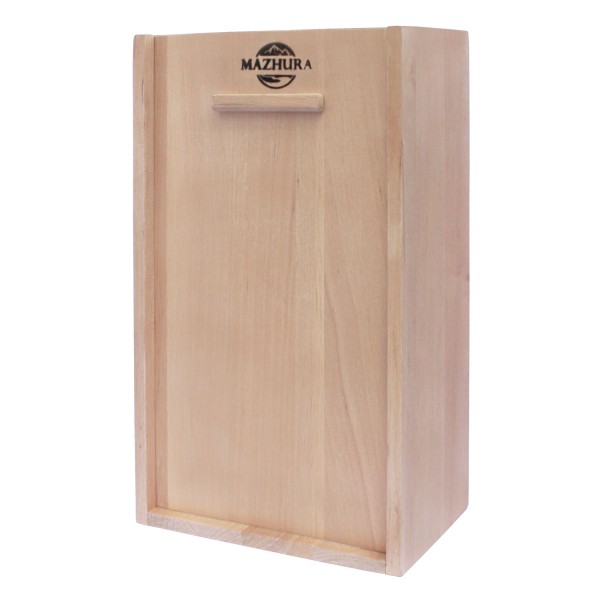 

Деревянная упаковка Adler WOOD / MAZHURA mz505922 (IR00818)