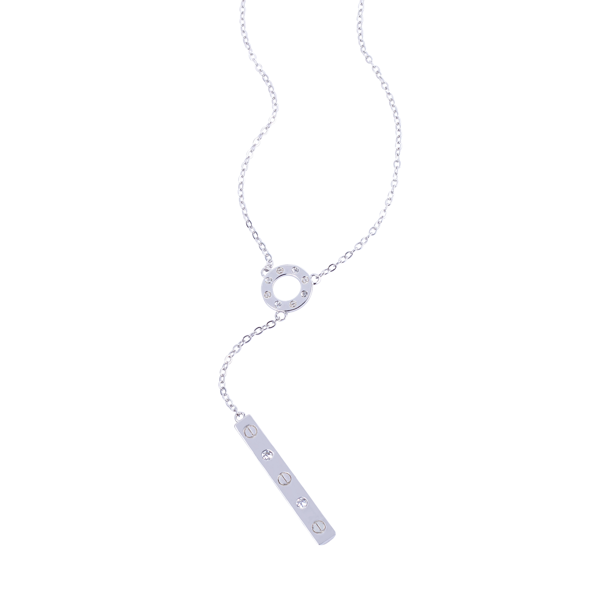 

Кольє TOP Silver розмір 42,0 3,50 г