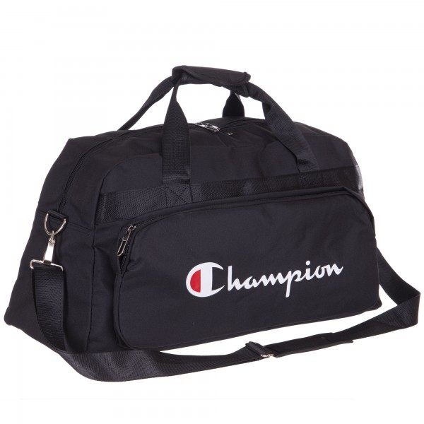

Сумка для спортзала CHAMPION 1741 Черный (SKL02886 )