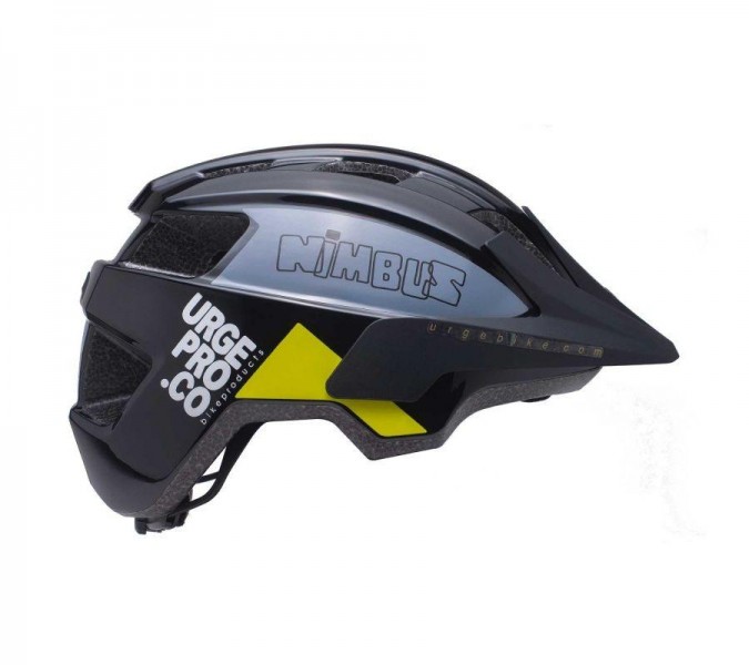 

Urge Nimbus черный S 51-55 см подростковый (UBP21150Y) (F00246346)