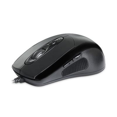 

Мышка REAL-EL RM-290, USB, black