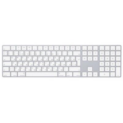 

Клавиатура Apple A1843 Bluetooth Magic Keyboard with Numpad (MQ052RS/A)