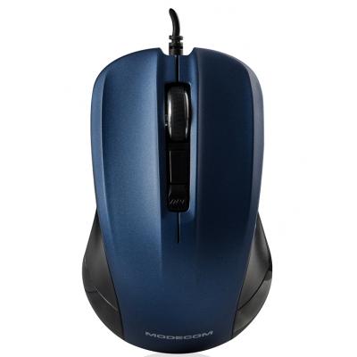 

Мышка Modecom MC-M9.1 USB Blue (M-MC-00M9.1-140)