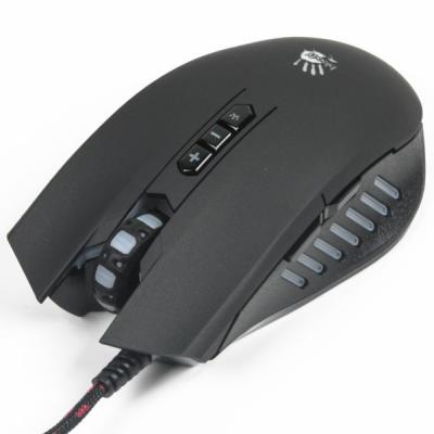 

Мышка A4tech Bloody Q81 Black