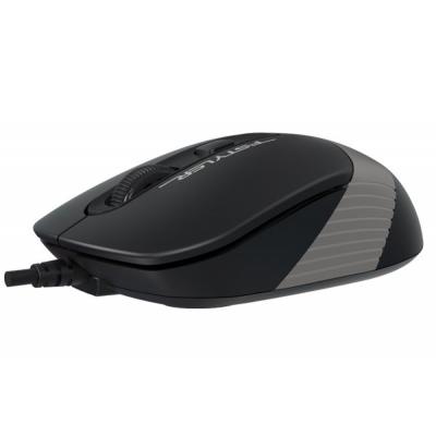 

Мышка A4tech FM10 Grey