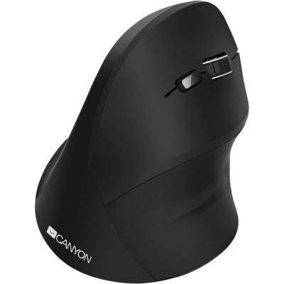 

Мышка CANYON CNS-CMSW16B Wireless Black (CNS-CMSW16B)