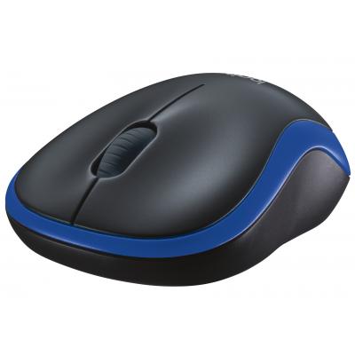 

Мышка Logitech M185 blue (910-002239)