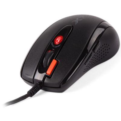 

Мышка A4tech X-710BK black