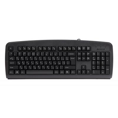 

Клавиатура A4tech KB-720 Black USB