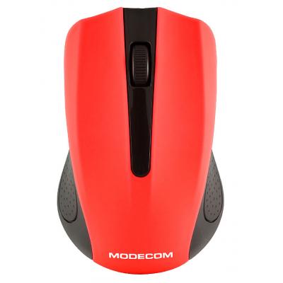 

Мышка Modecom MC-WM9 Wireless Black-Red (M-MC-0WM9-150)