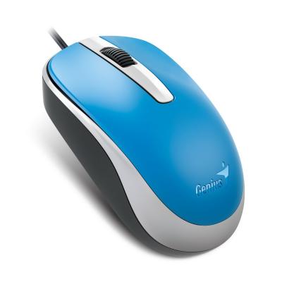 

Мышка Genius DX-120 USB Blue (31010105103)
