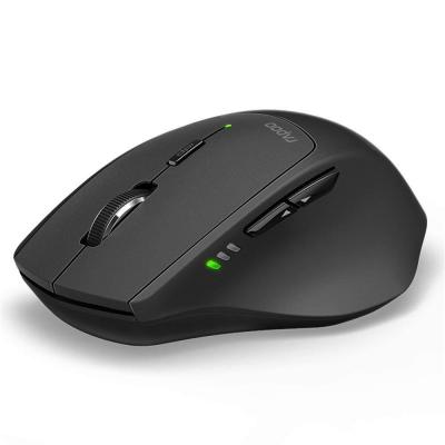 

Мышка Rapoo MT550 black