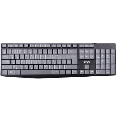 

Клавиатура Ergo K-210 USB Black (K-210USB)