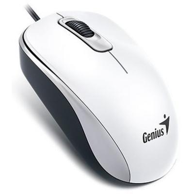 

Мышка Genius DX-110 USB White (31010116102)