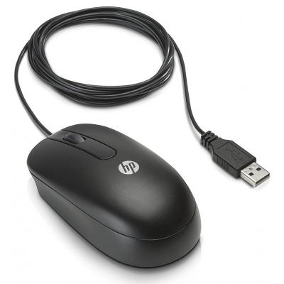 

Мышка HP Optical Scroll USB (QY777AA)