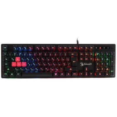 

Клавиатура A4tech Bloody B160N Black