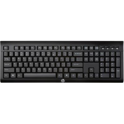 

Клавиатура HP K2500 Wireless (E5E78AA)