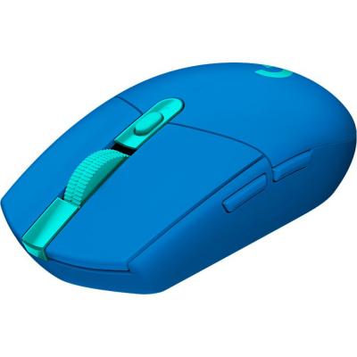 

Мышка Logitech G305 Lightspeed Blue (910-006014)