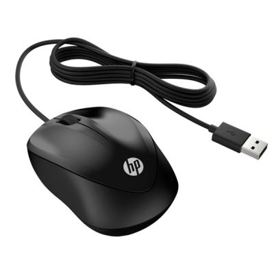

Мышка HP 1000 Black (4QM14AA)