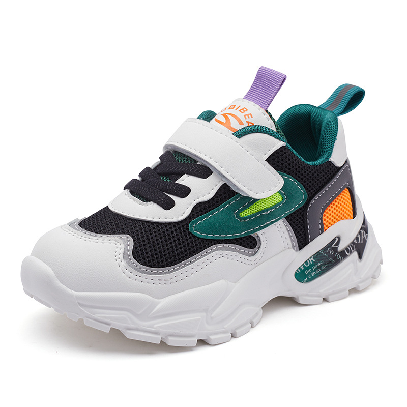 

Кроссовки детские Green prestige Hobibear (34) Черный (58594)
