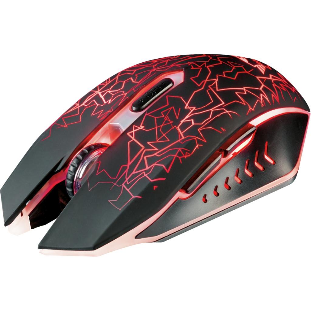 

Мишка Trust GXT 107 Izza Wireless Optical Gaming Mouse (23214)