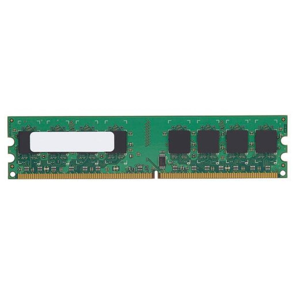 

Модуль памяти для компьютера DDR2 2GB 800 MHz Golden Memory (GM800D2N6/2G)