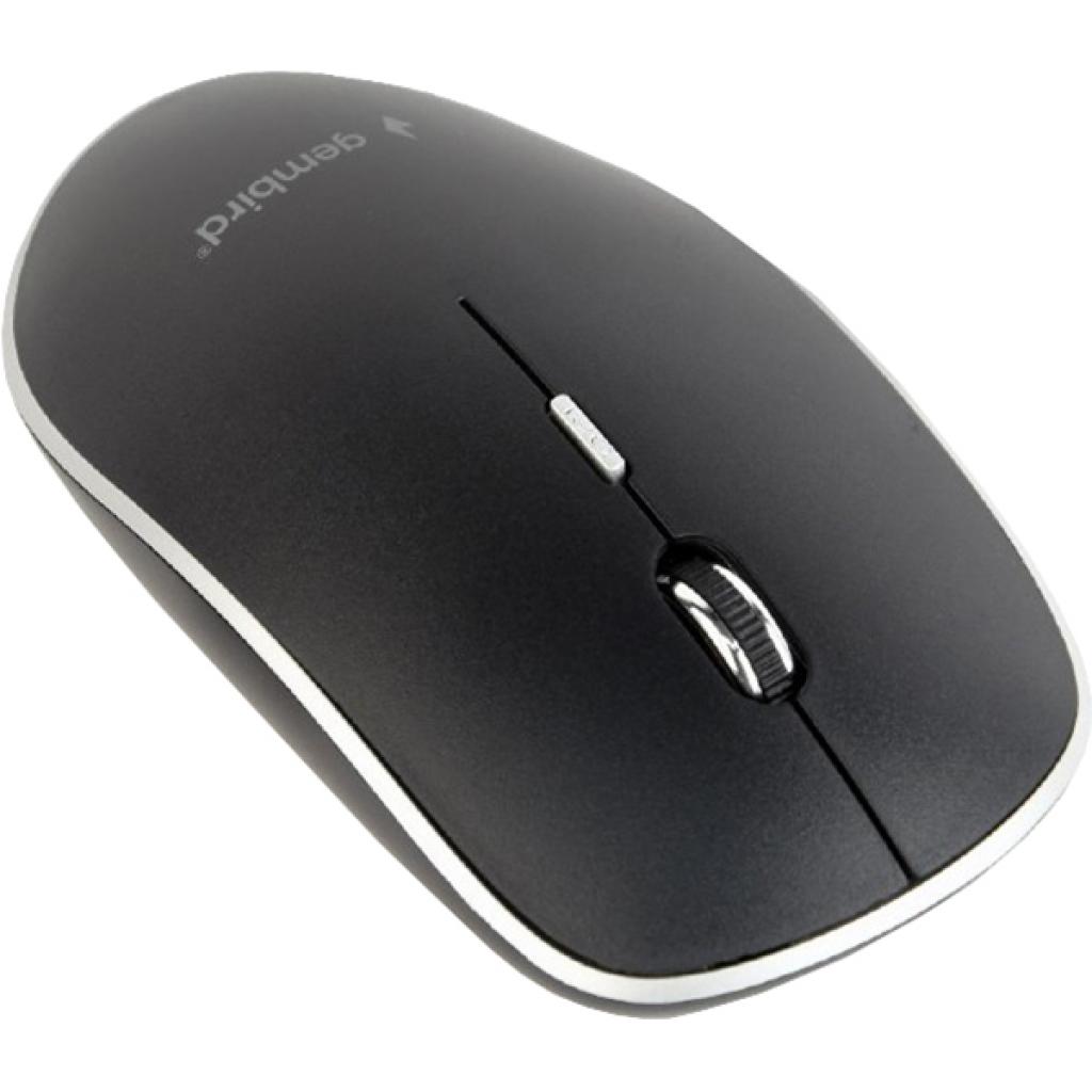 

Мышка GEMBIRD MUSW-4B-01 Black (MUSW-4B-01)