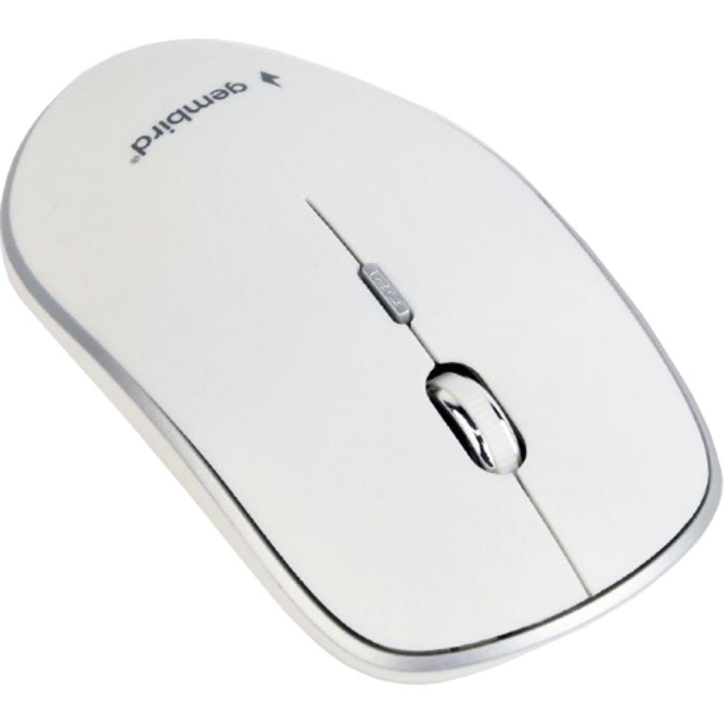 

Мышка GEMBIRD MUSW-4B-01-W White (MUSW-4B-01-W)