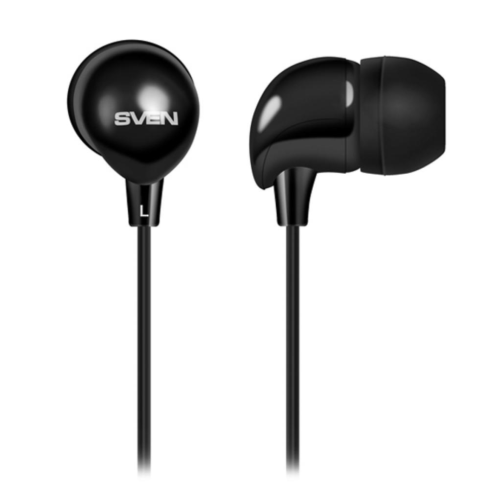 

Наушники SVEN E-101 Black