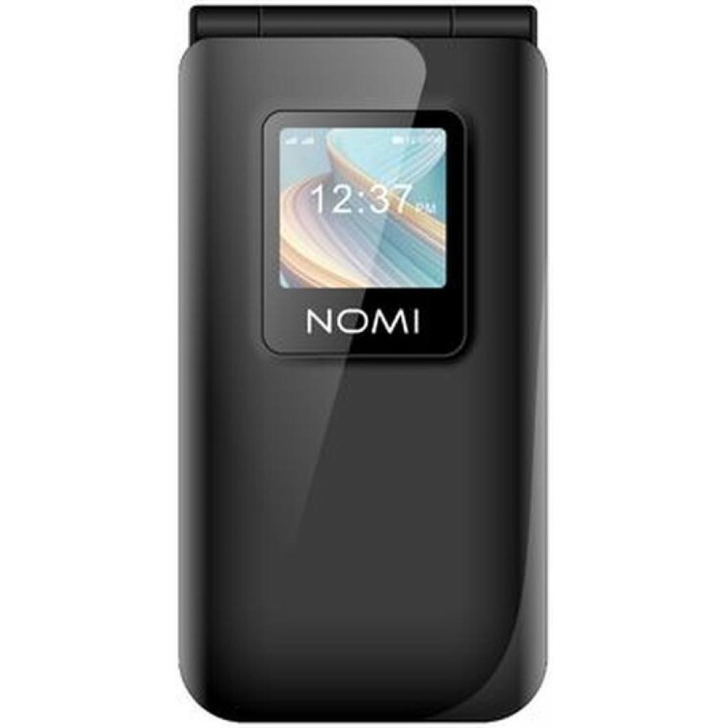 

Мобільний телефон Nomi i2420 Black