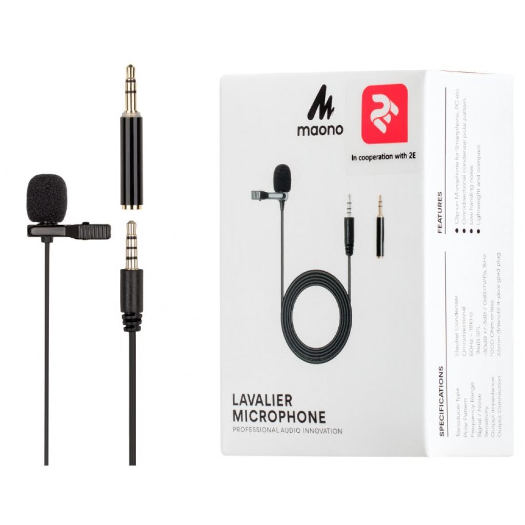 

Мікрофон 2E Maono ML020 3.5mm (2E-ML020)