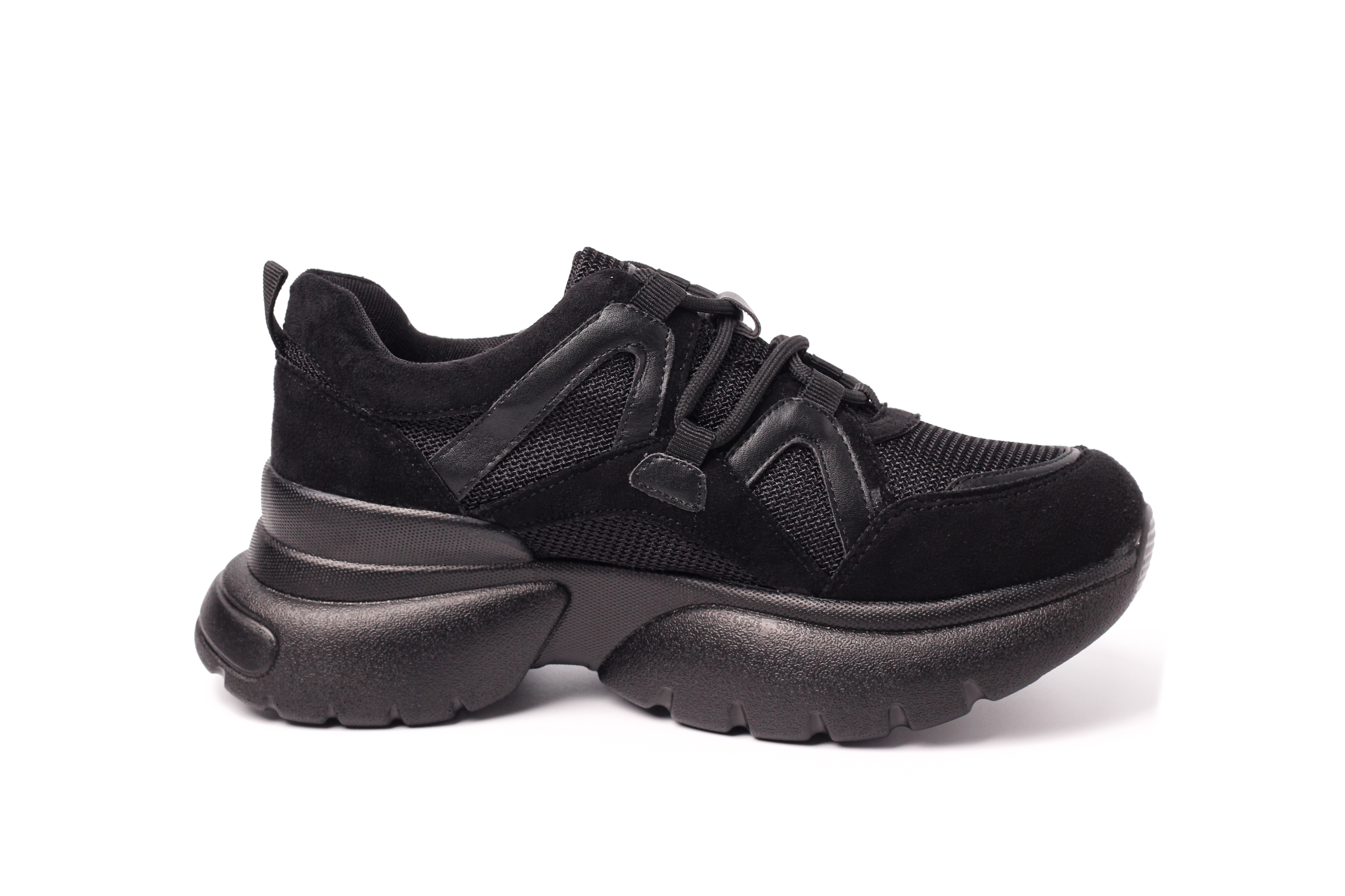 

Кроссовки STILLI 915-1BLACK черный 36 2000903502623